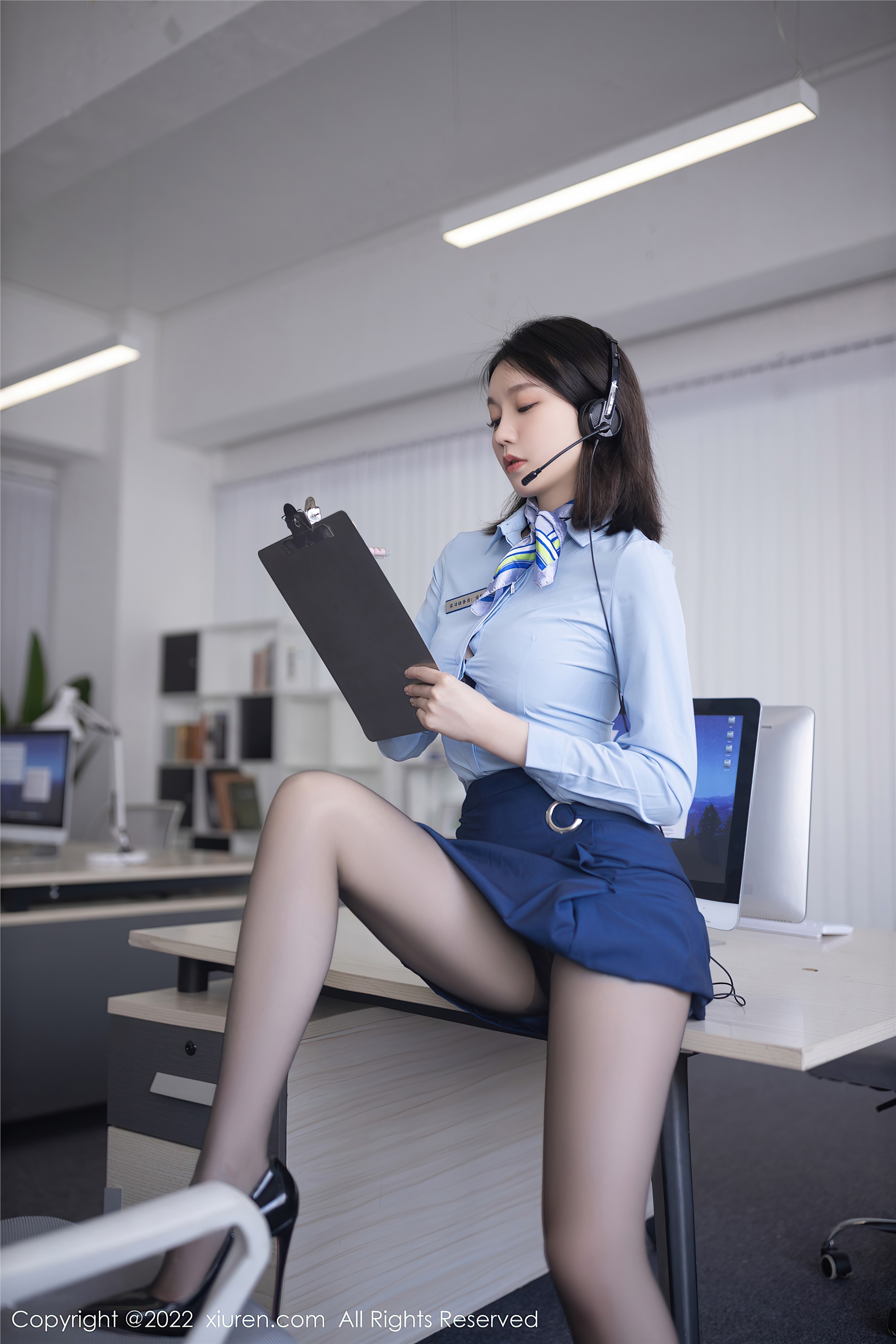 Xiuren秀人网 2022.05.17 NO.5021 安然anran